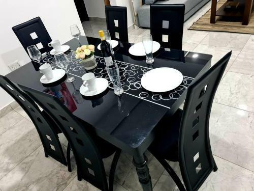 Beautiful 3-bed Apartment In Adenta Municipality