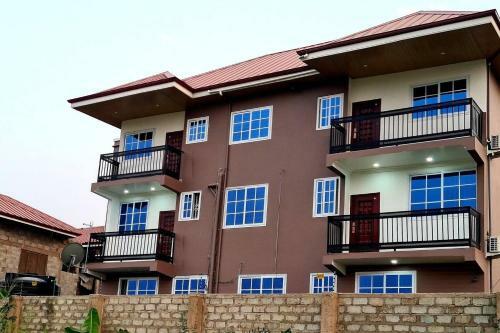 Beautiful 3-bed Apartment In Adenta Municipality