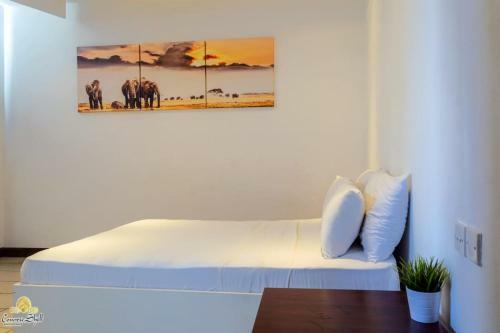 Apartamento Rosy Sea Front Beach Condo