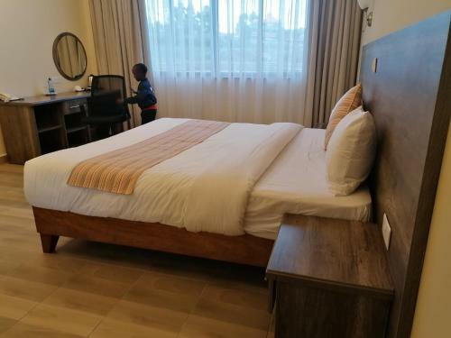 The Willis Hotel, Bomet