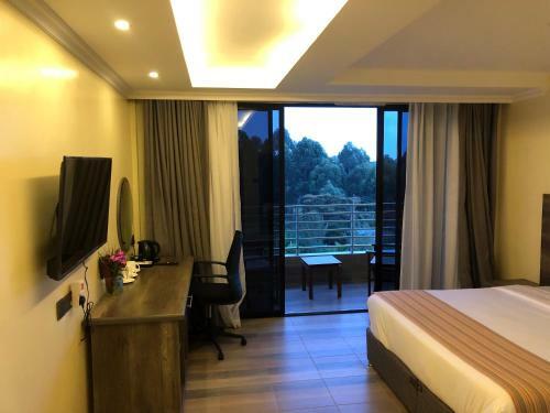 The Willis Hotel, Bomet