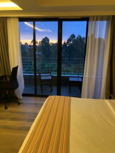 The Willis Hotel, Bomet