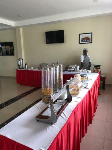 The Willis Hotel, Bomet