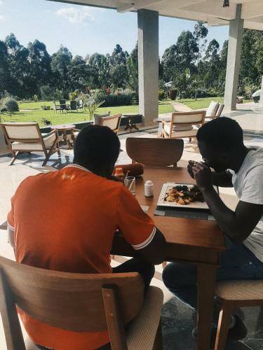 The Willis Hotel, Bomet