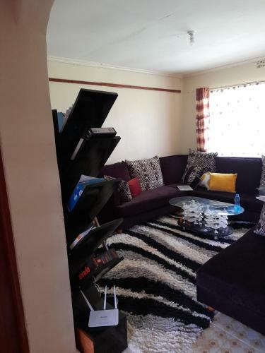 Apartamento Tenwek Lodge