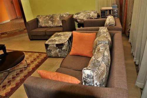 Villa Maritini Residency & Lounge