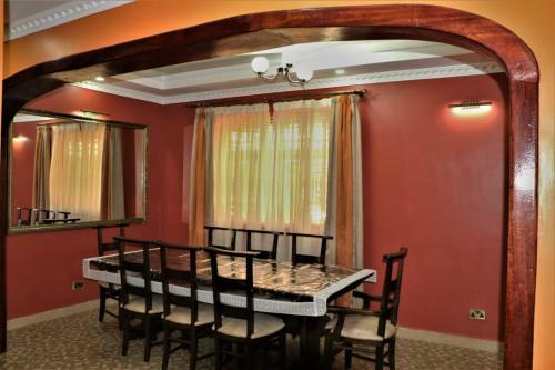 Villa Maritini Residency & Lounge