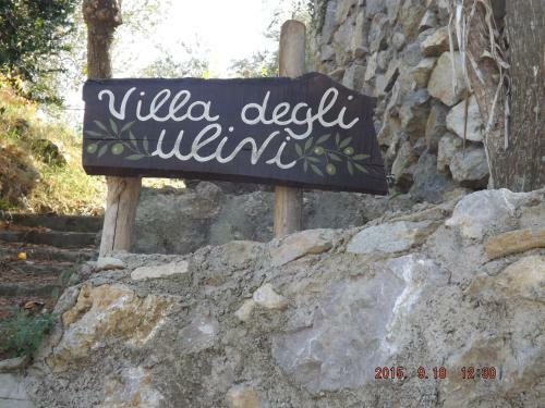 Apartamento Appartamento Villa Degli Ulivi