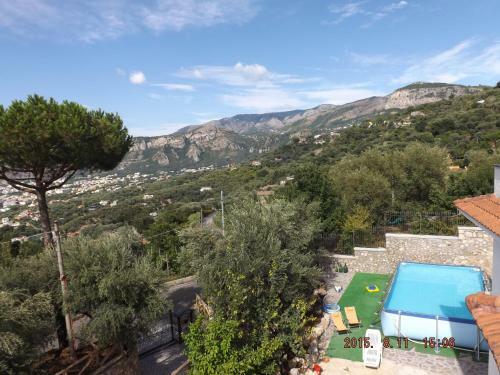 Apartamento Appartamento Villa Degli Ulivi