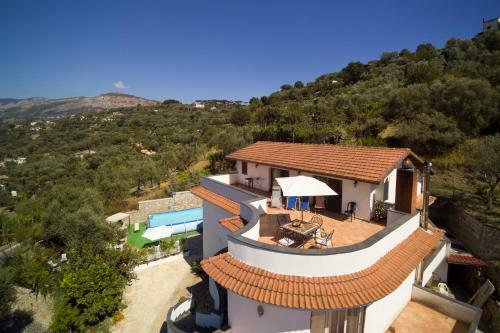 Apartamento Appartamento Villa Degli Ulivi