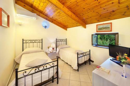 Apartamento Appartamento Villa Degli Ulivi