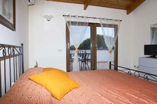 Apartamento Appartamento Villa Degli Ulivi