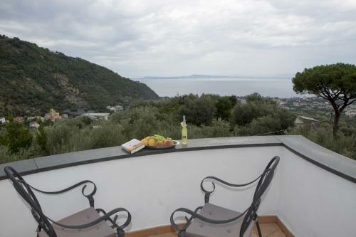 Apartamento Appartamento Villa Degli Ulivi