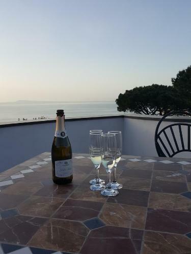 Apartamento Appartamento Villa Degli Ulivi