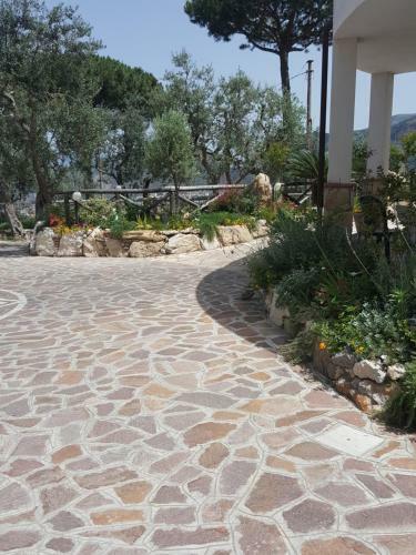 Apartamento Appartamento Villa Degli Ulivi