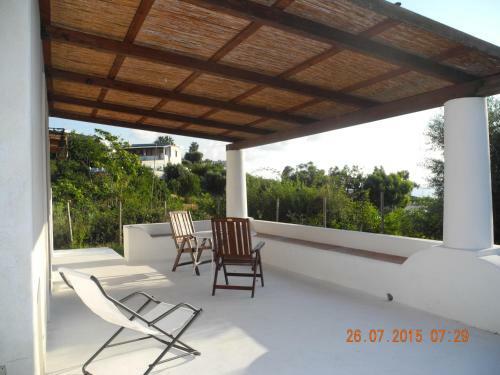 Bed & Breakfast Note Di Salina