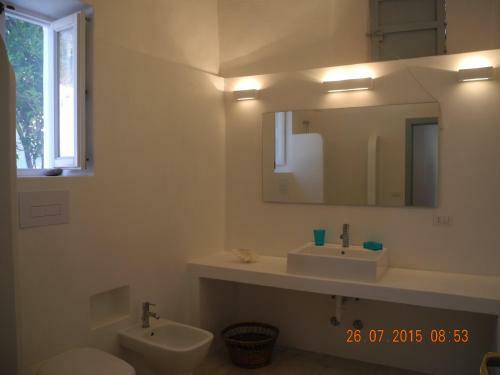 Bed & Breakfast Note Di Salina