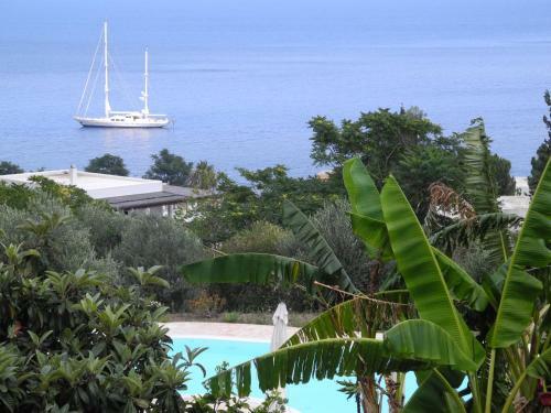 Bed & Breakfast Note Di Salina