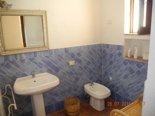 Bed & Breakfast Note Di Salina