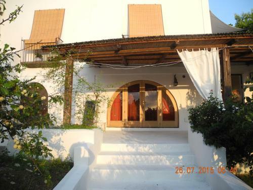 Bed & Breakfast Note Di Salina