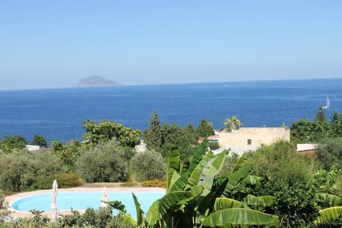 Bed & Breakfast Note Di Salina
