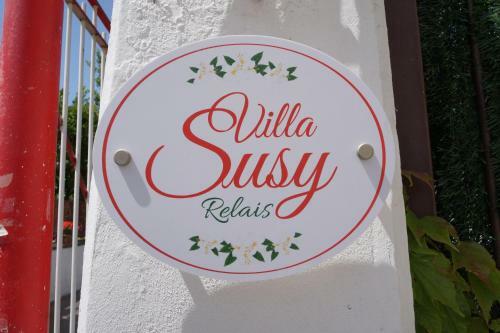Bed & Breakfast Villa Susy Relais