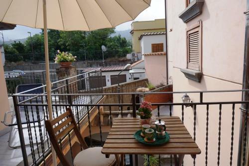 Apartamento Antica Residenza