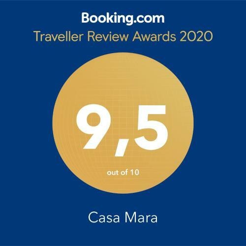 Apartamento Casa Mara