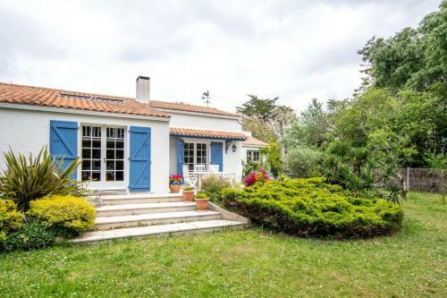 Superbe Maison Familiale A Bretignolles Sur Mer