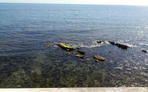 Apartamento On The Sea