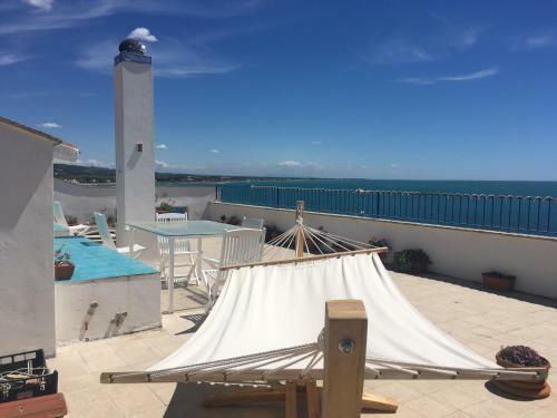 Apartamento Breathtaking View On Huge Terrace