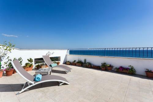 Apartamento Breathtaking View On Huge Terrace