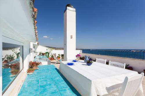 Apartamento Breathtaking View On Huge Terrace