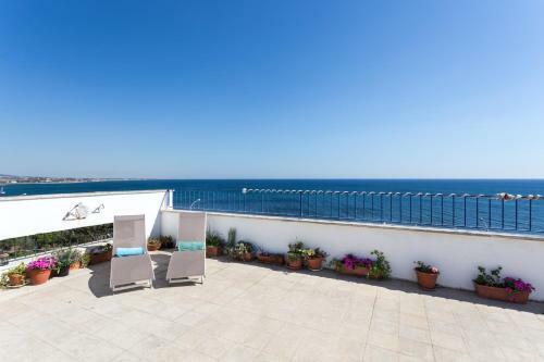 Apartamento Breathtaking View On Huge Terrace