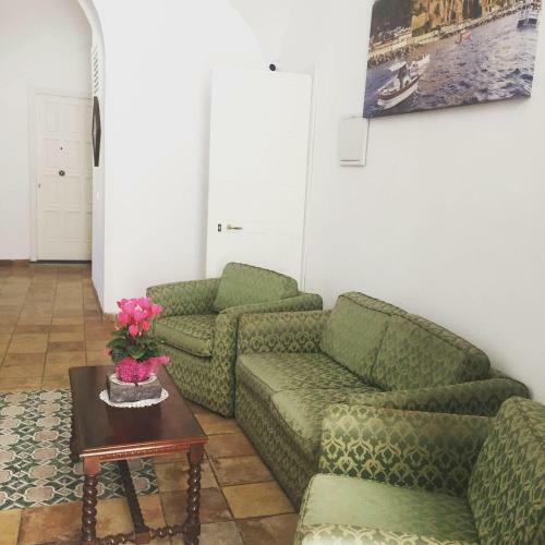 Bed & Breakfast Sorrento Penthouse Suites