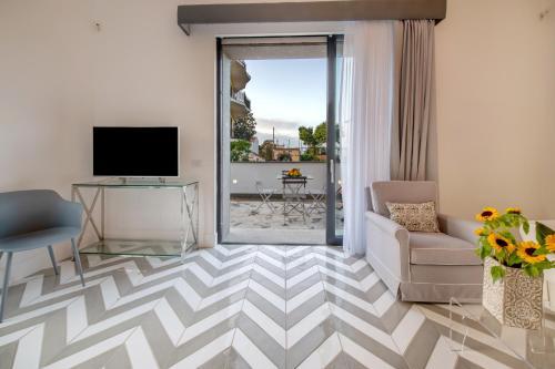 Apartamento Luxury Suite With Terrace