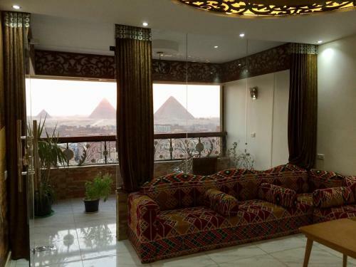 Hostal Giza Pyramids View Guest House