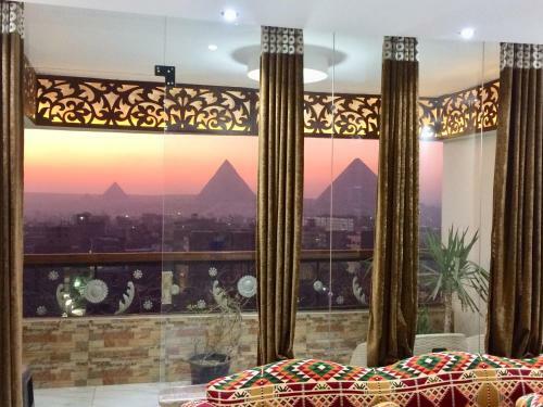 Hostal Giza Pyramids View Guest House