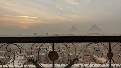 Hostal Giza Pyramids View Guest House