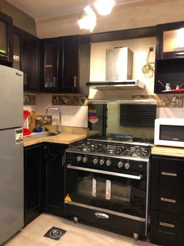 Luxury Apartment El Mohandessen