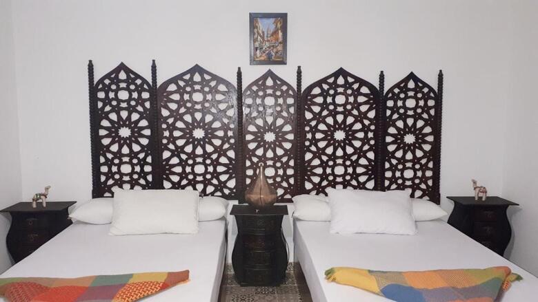 Hostal Arabian Nights Pyramids Guesthouse
