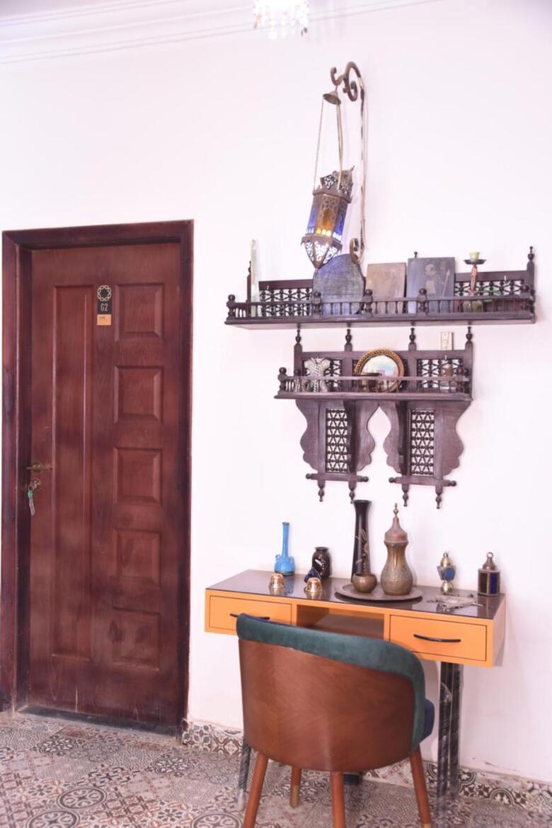 Hostal Arabian Nights Pyramids Guesthouse