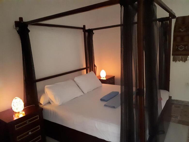 Hostal Arabian Nights Pyramids Guesthouse