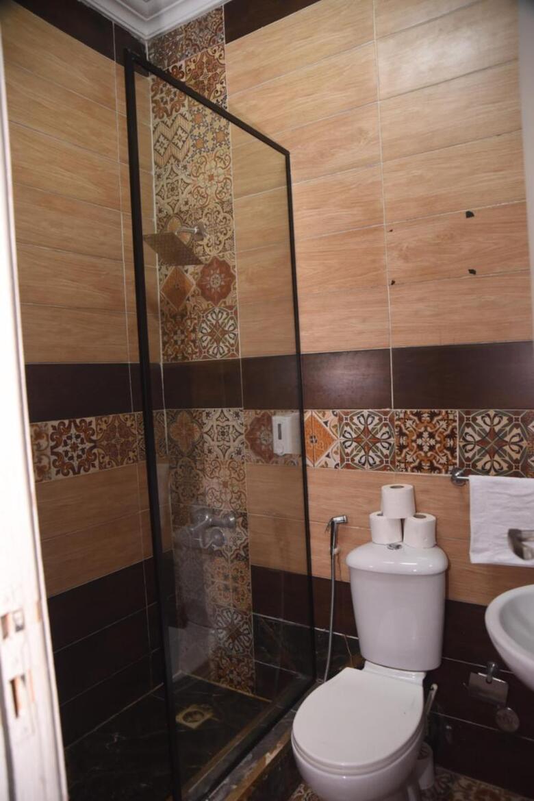 Hostal Arabian Nights Pyramids Guesthouse