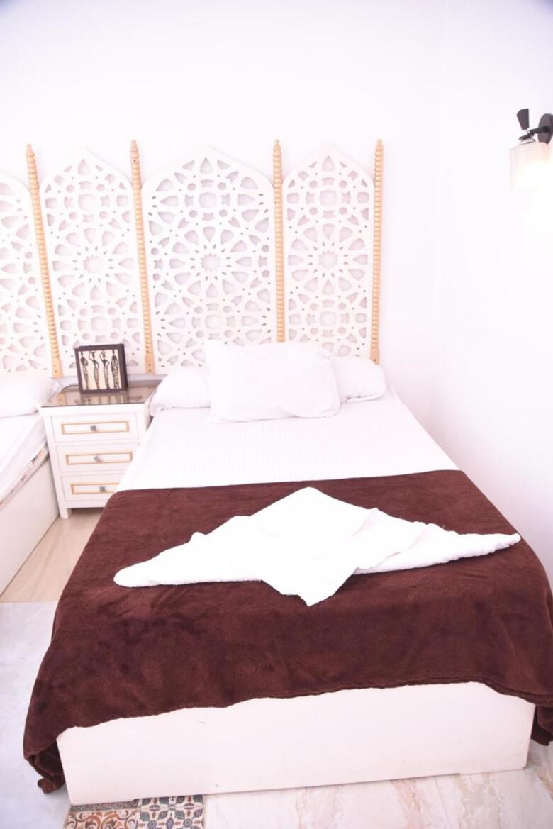 Hostal Arabian Nights Pyramids Guesthouse