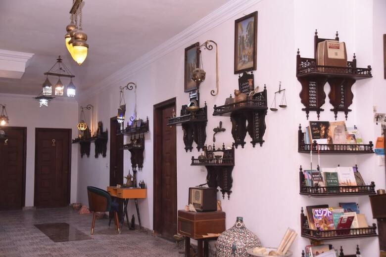 Hostal Arabian Nights Pyramids Guesthouse