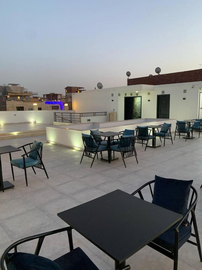 Hostal Arabian Nights Pyramids Guesthouse