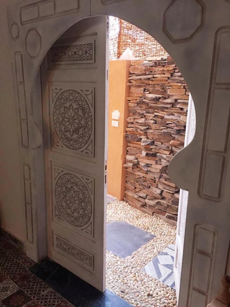 Hostal Arabian Nights Pyramids Guesthouse