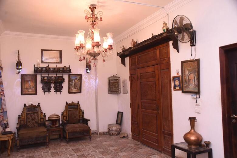 Hostal Arabian Nights Pyramids Guesthouse