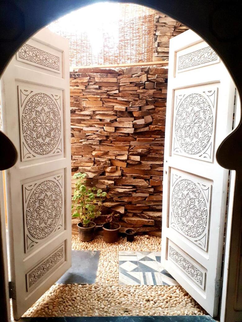 Hostal Arabian Nights Pyramids Guesthouse